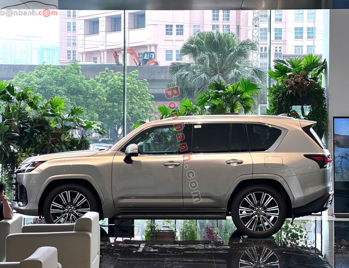 Bán ô tô Lexus LX 600 Urban - 2026 - xe mới