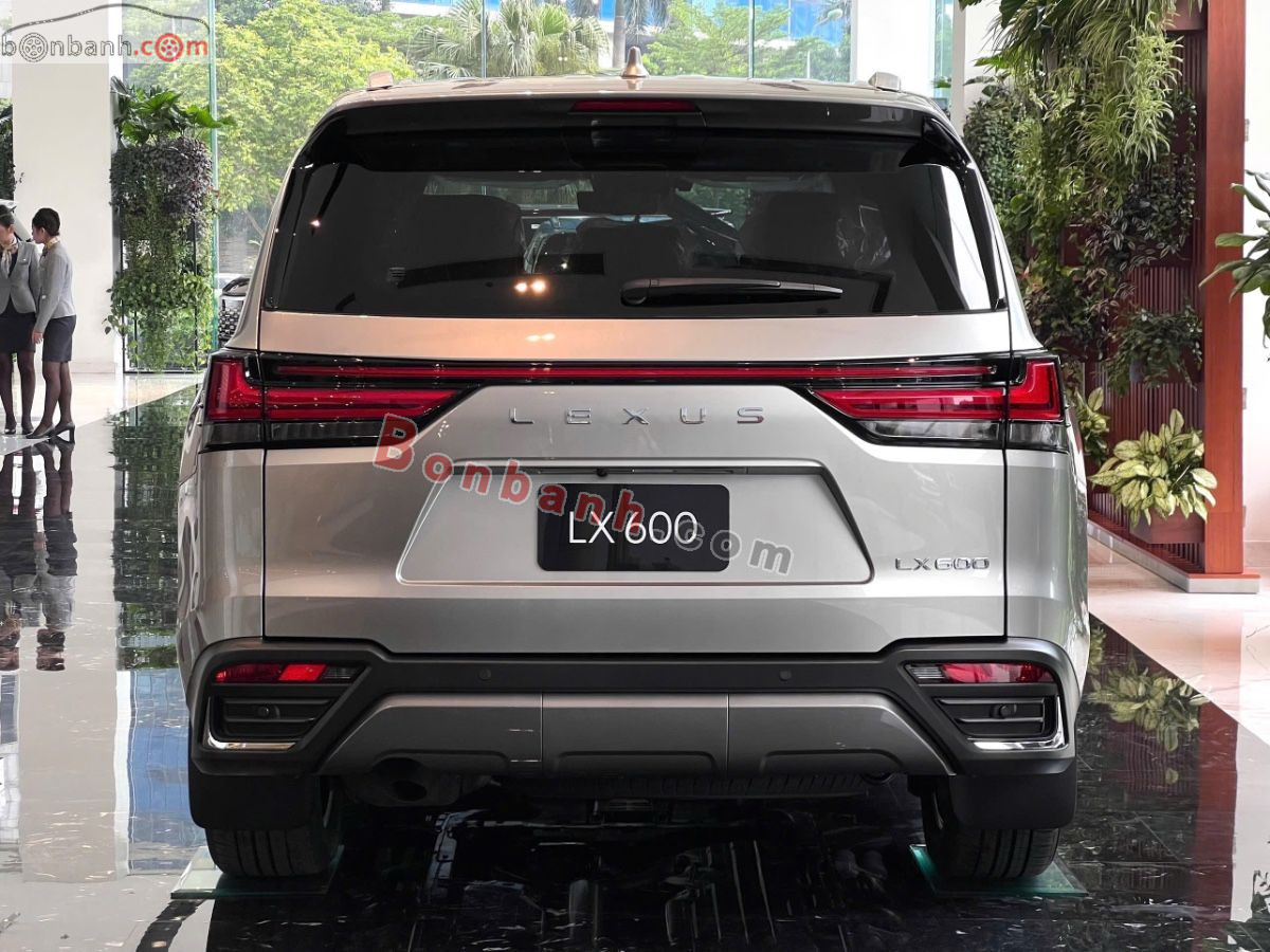 Bán ô tô Lexus LX 600 Urban - 2026 - xe mới