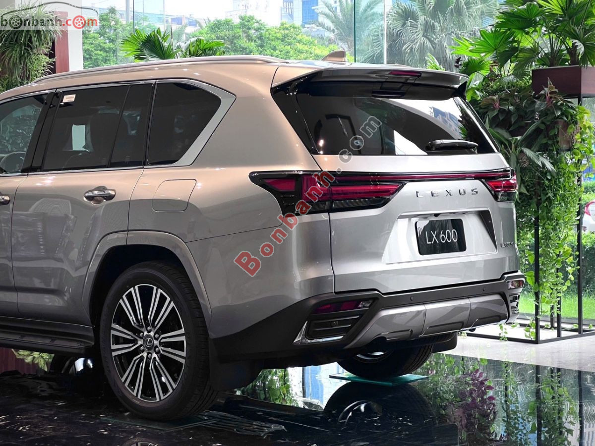 Bán ô tô Lexus LX 600 Urban - 2026 - xe mới