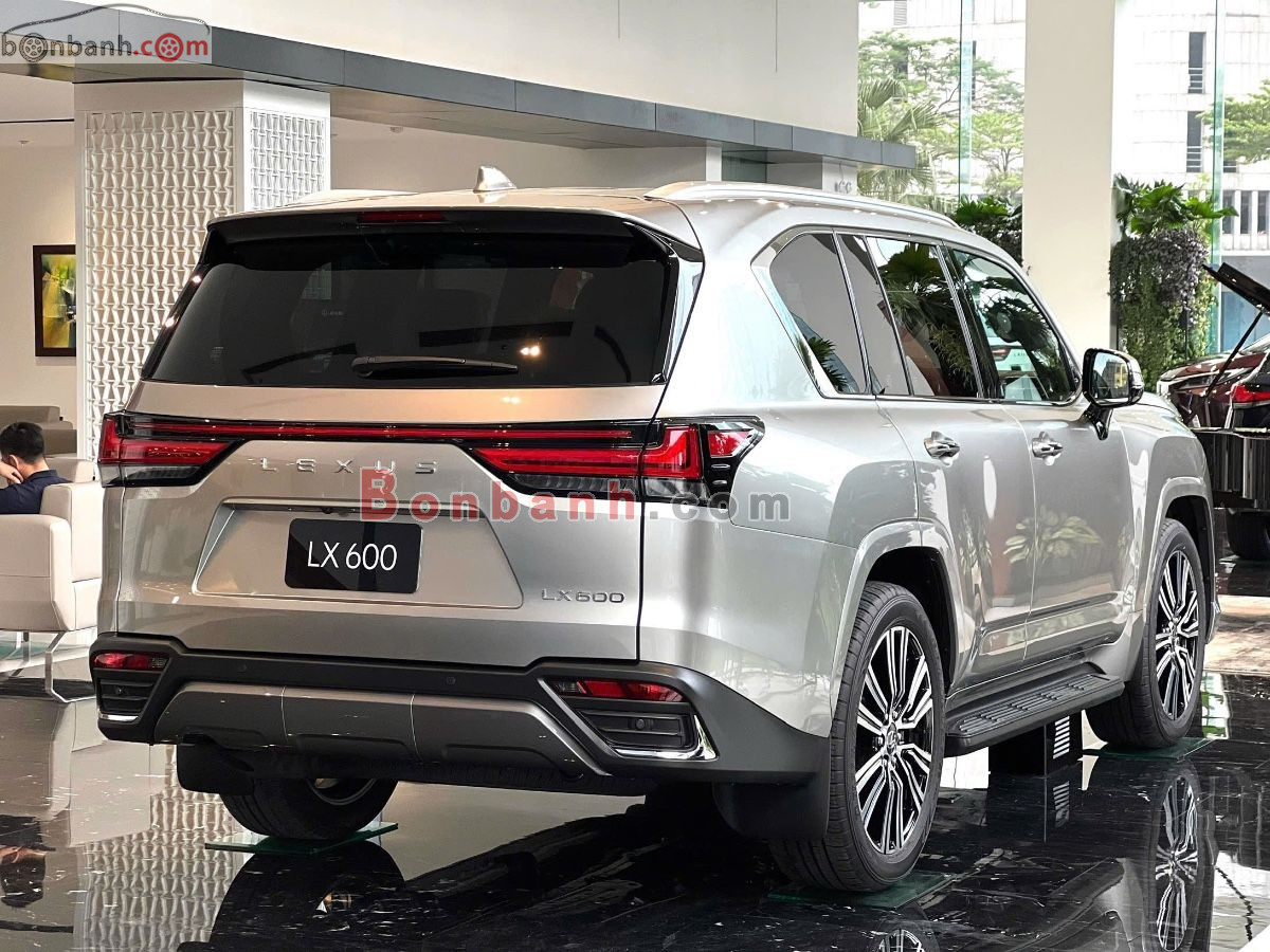 Bán ô tô Lexus LX 600 Urban - 2026 - xe mới