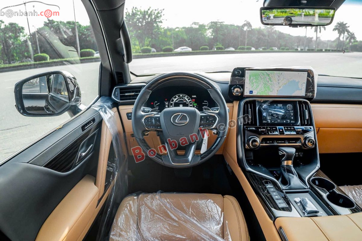 Bán ô tô Lexus LX 600 Urban - 2026 - xe mới