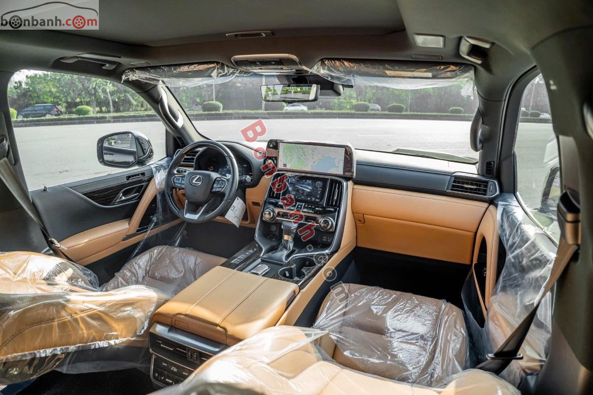 Bán ô tô Lexus LX 600 Urban - 2026 - xe mới