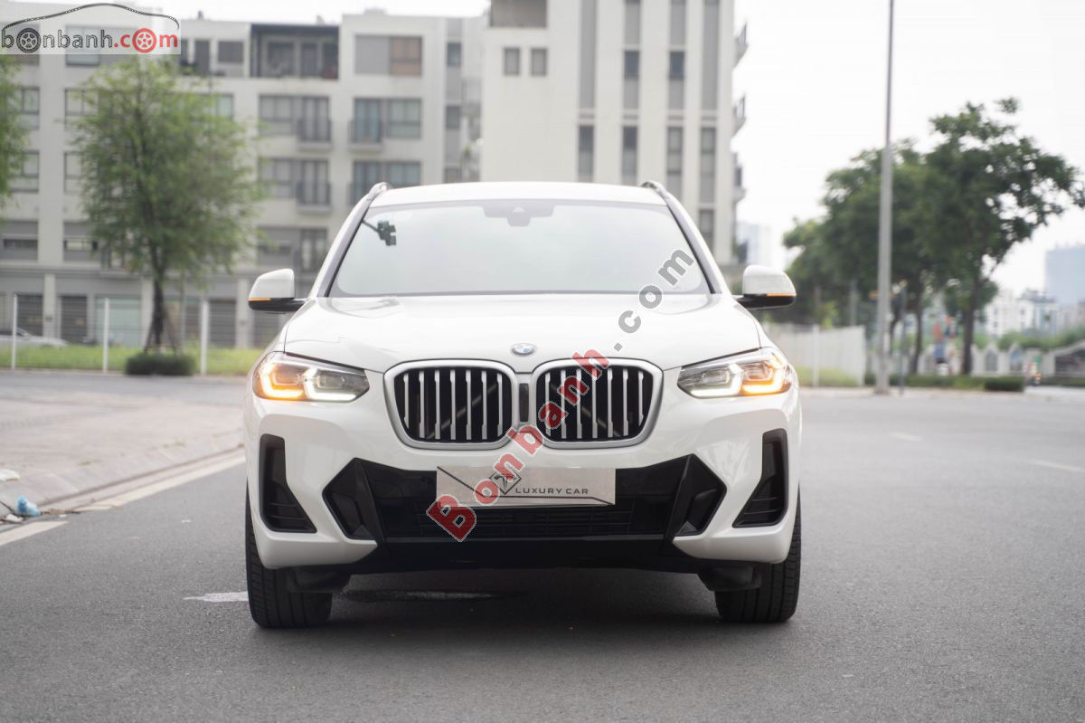 Bán ô tô BMW X3 sDrive20i M Sport - 2024 - xe cũ