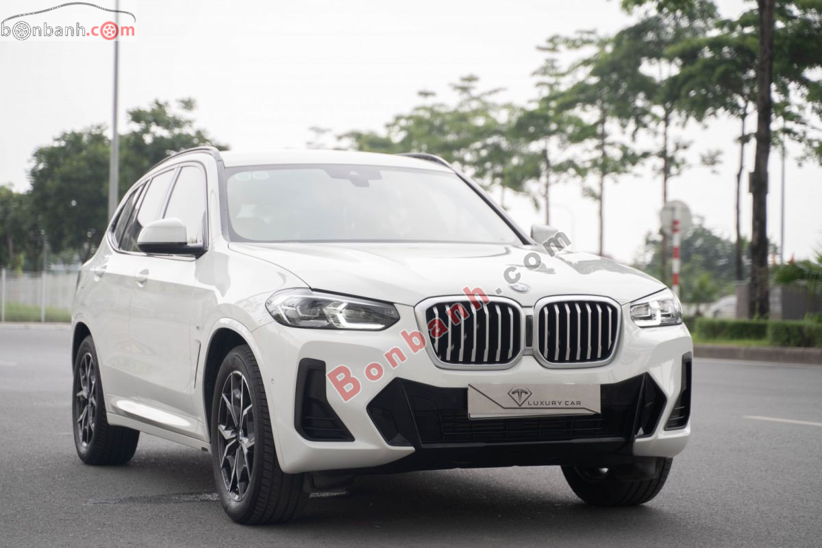 Bán ô tô BMW X3 sDrive20i M Sport - 2024 - xe cũ