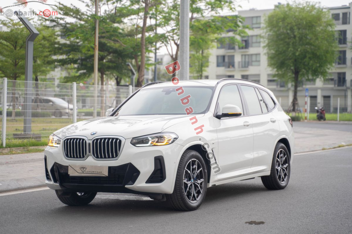 Bán ô tô BMW X3 sDrive20i M Sport - 2024 - xe cũ