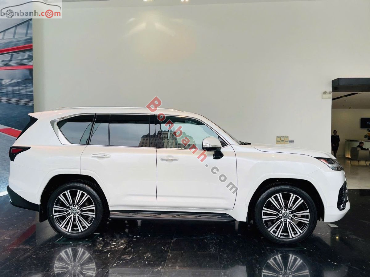 Bán ô tô Lexus LX 600 Urban - 2026 - xe mới