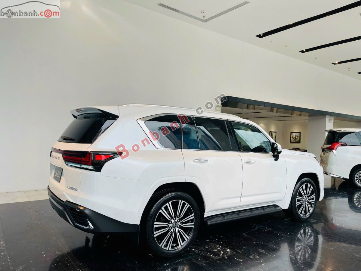 Bán ô tô Lexus LX 600 Urban - 2026 - xe mới