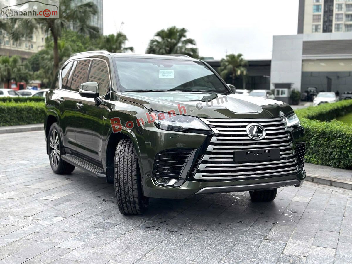 Bán ô tô Lexus LX 600 Urban - 2026 - xe mới