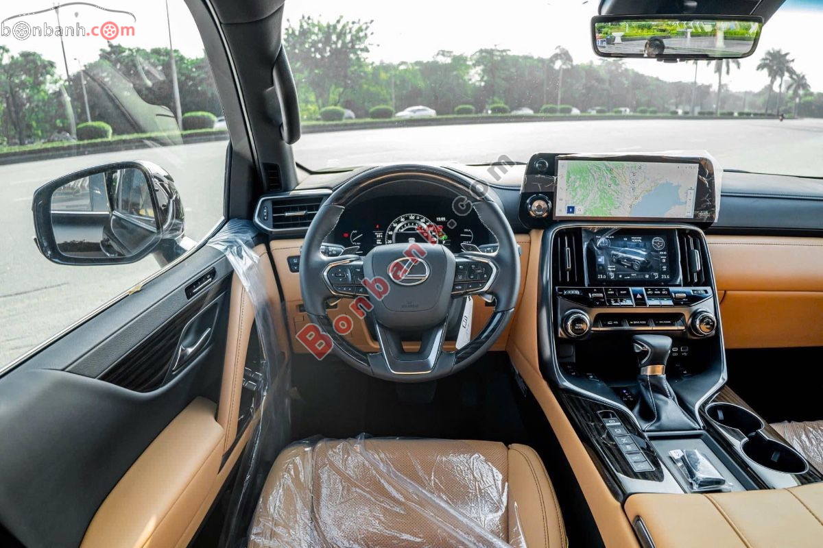 Bán ô tô Lexus LX 600 Urban - 2026 - xe mới