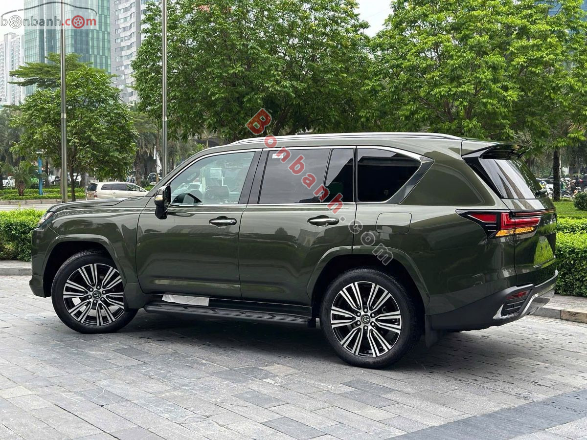 Bán ô tô Lexus LX 600 Urban - 2026 - xe mới