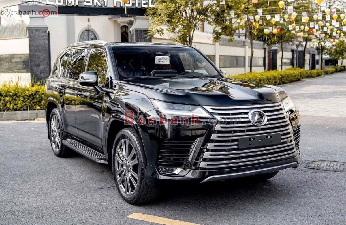 Bán ô tô Lexus LX 600 Urban - 2026 - xe mới