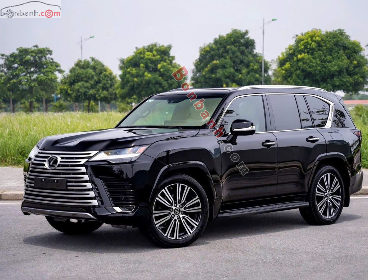 Bán ô tô Lexus LX 600 Urban - 2026 - xe mới