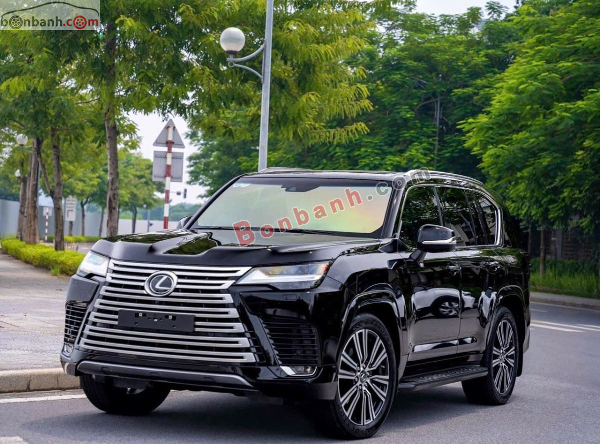Bán ô tô Lexus LX 600 Urban - 2026 - xe mới