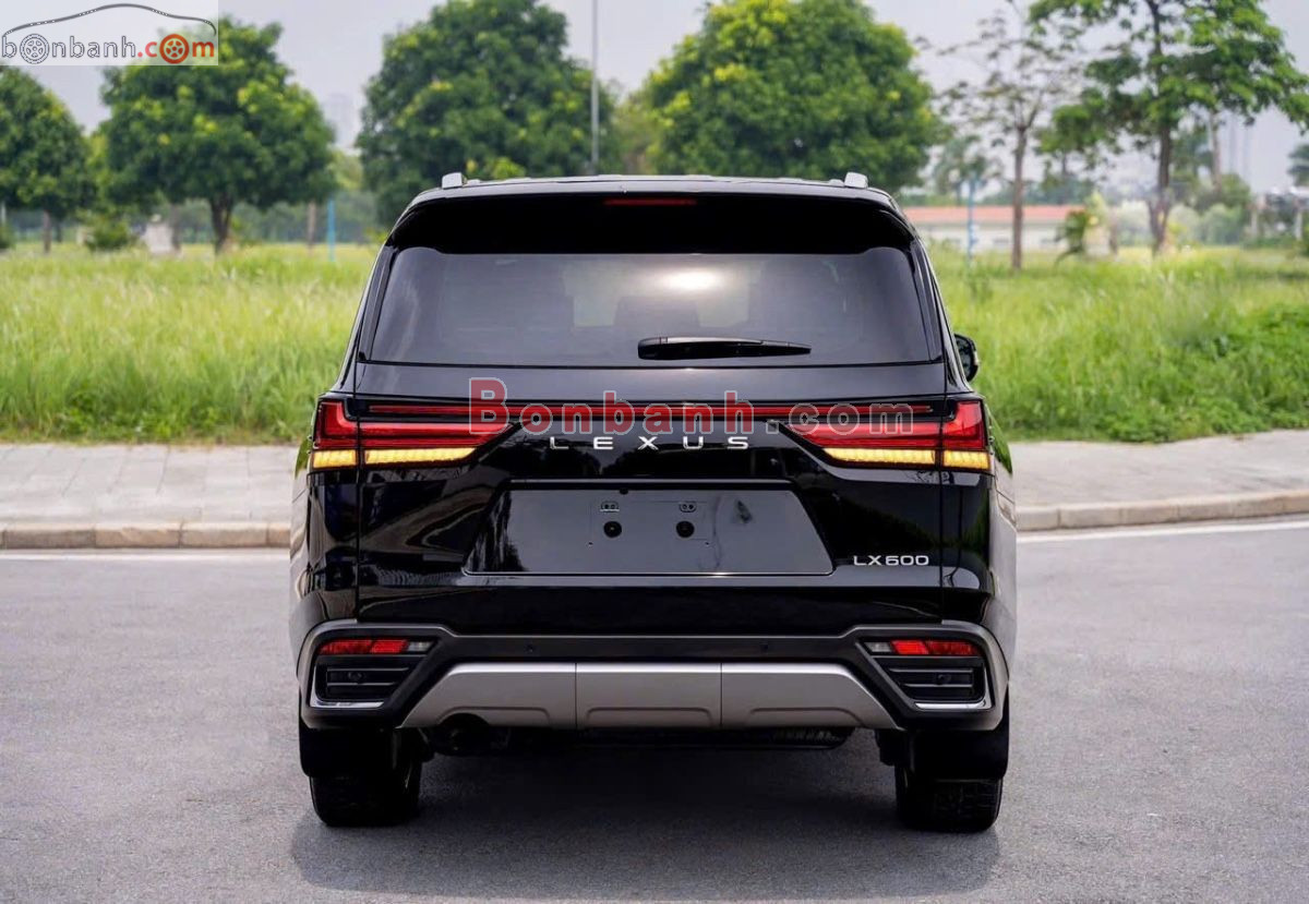 Bán ô tô Lexus LX 600 Urban - 2026 - xe mới