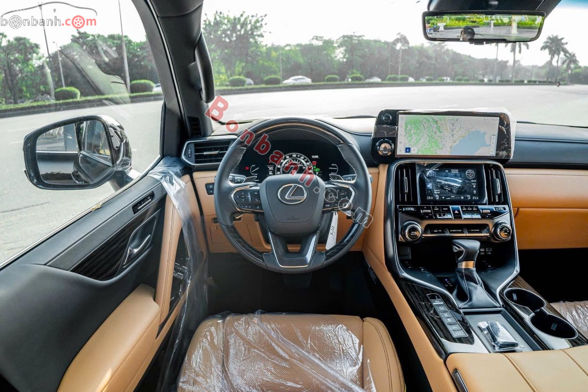 Bán ô tô Lexus LX 600 Urban - 2026 - xe mới