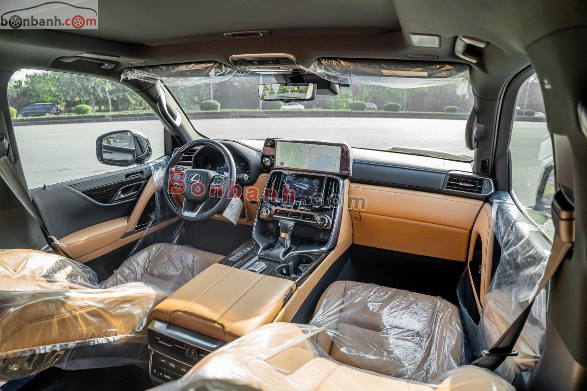 Bán ô tô Lexus LX 600 Urban - 2026 - xe mới