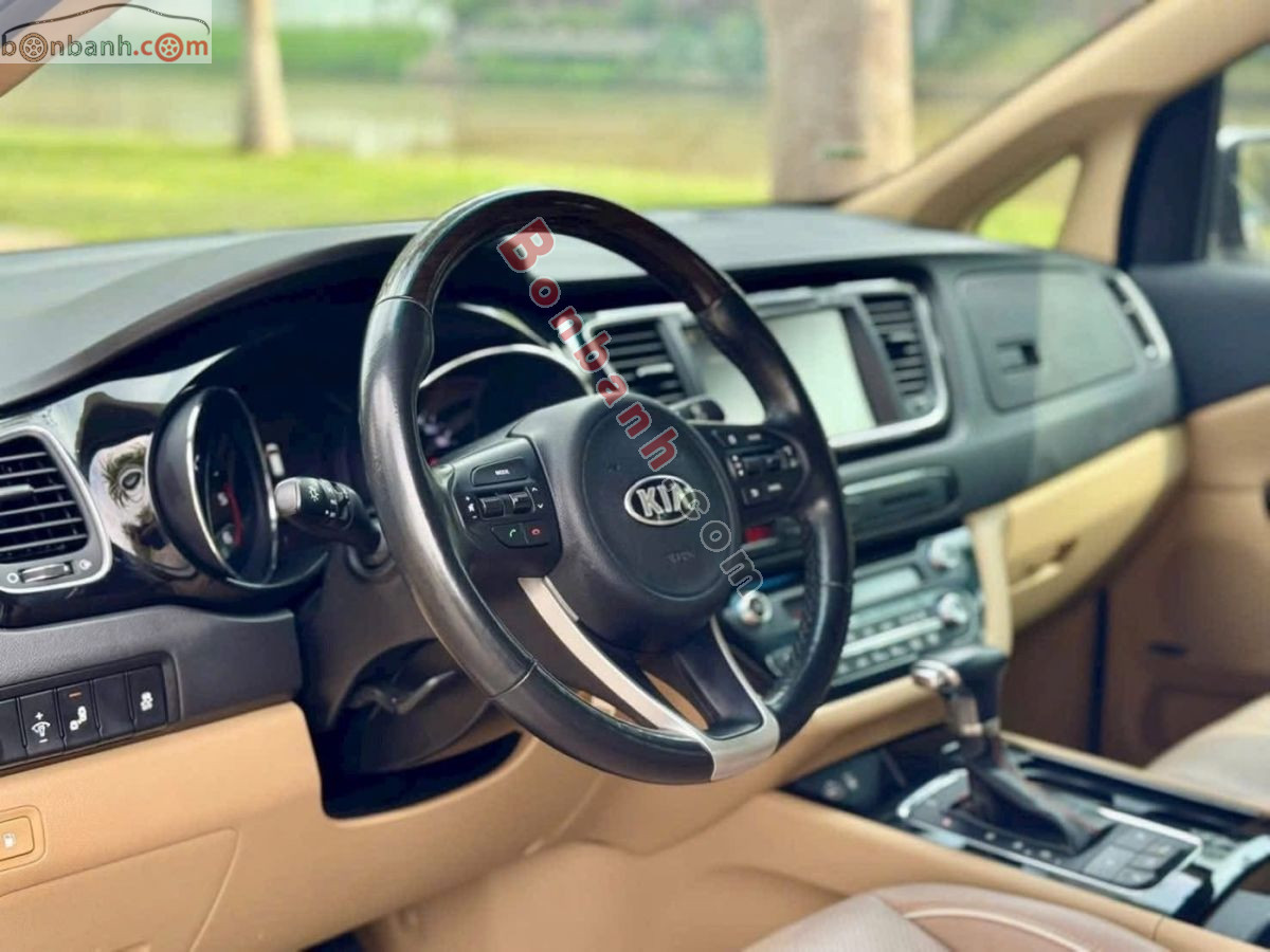 Bán ô tô Kia Sedona 2.2L DATH - 2018 - xe cũ