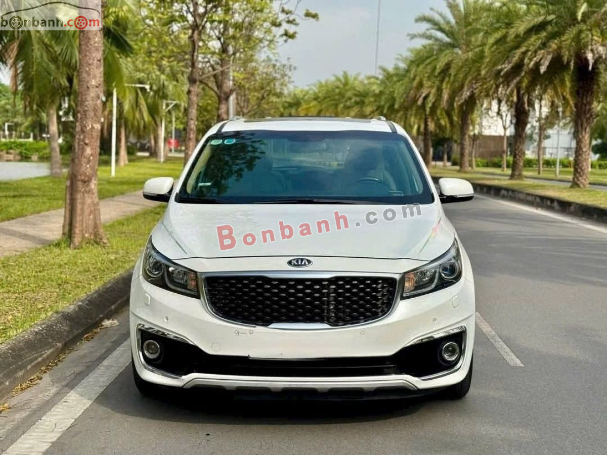 Bán ô tô Kia Sedona 2.2L DATH - 2018 - xe cũ