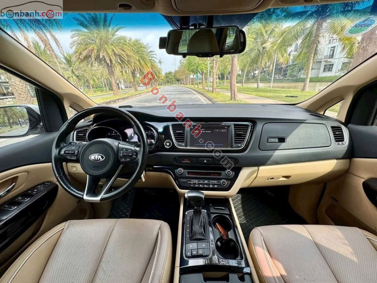 Bán ô tô Kia Sedona 2.2L DATH - 2018 - xe cũ
