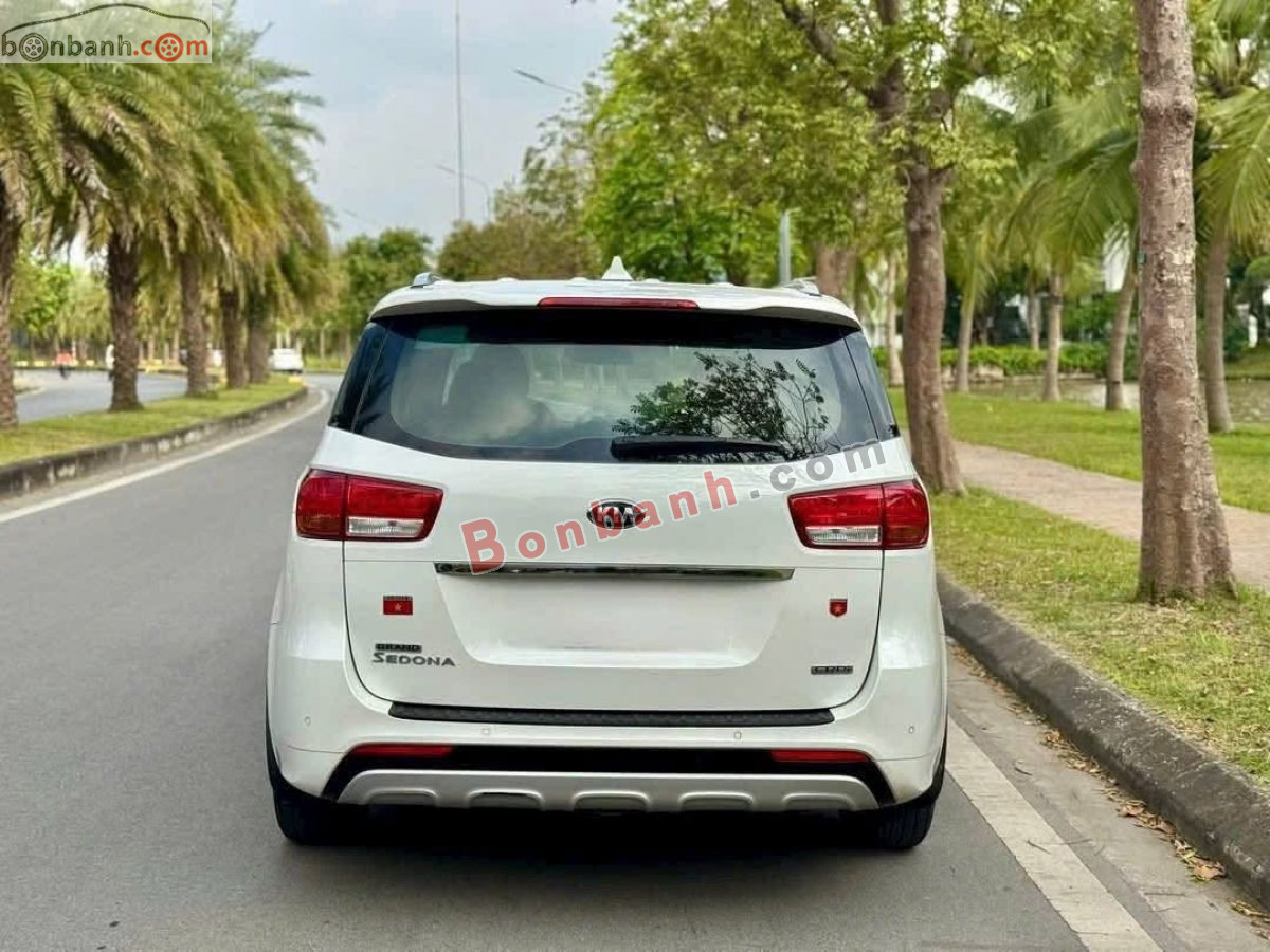 Bán ô tô Kia Sedona 2.2L DATH - 2018 - xe cũ