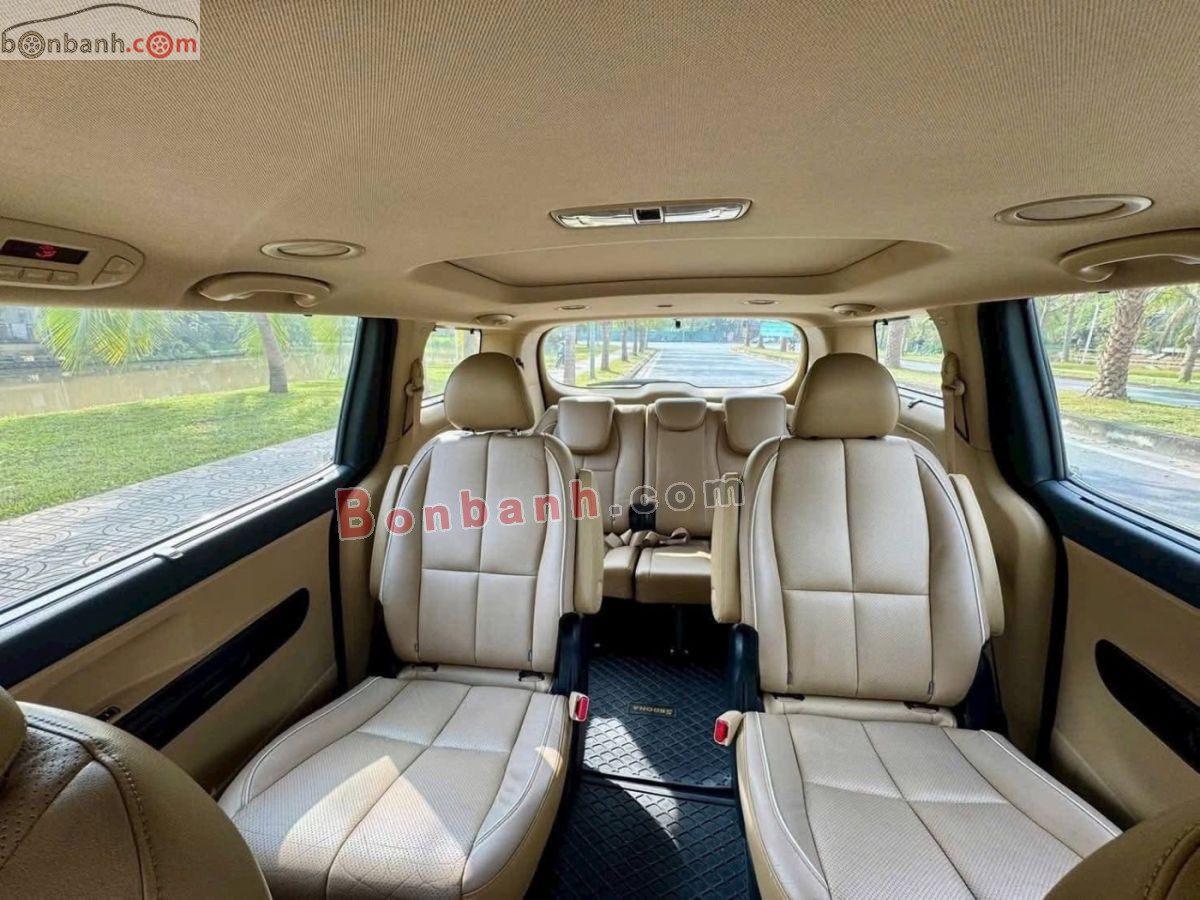 Bán ô tô Kia Sedona 2.2L DATH - 2018 - xe cũ