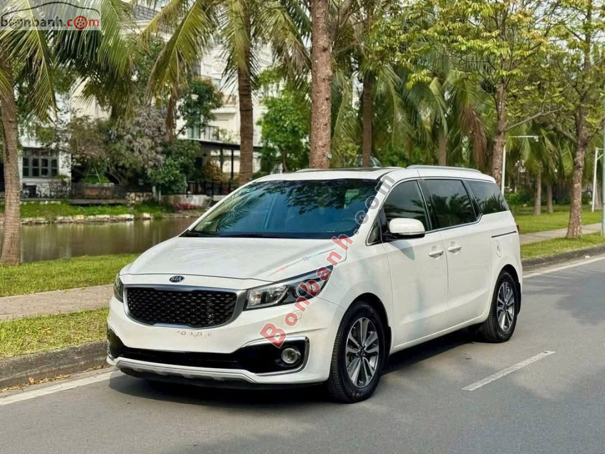 Bán ô tô Kia Sedona 2.2L DATH - 2018 - xe cũ