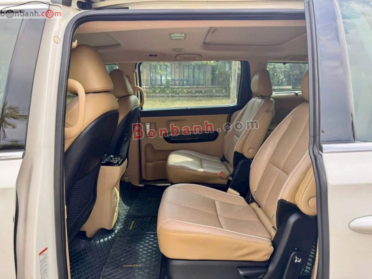 Bán ô tô Kia Sedona 2.2L DATH - 2018 - xe cũ