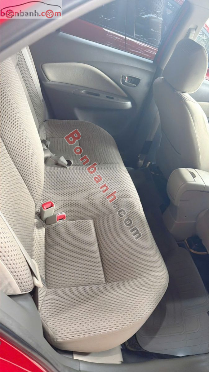 Bán ô tô Toyota Vios 1.5E - 2012 - xe cũ