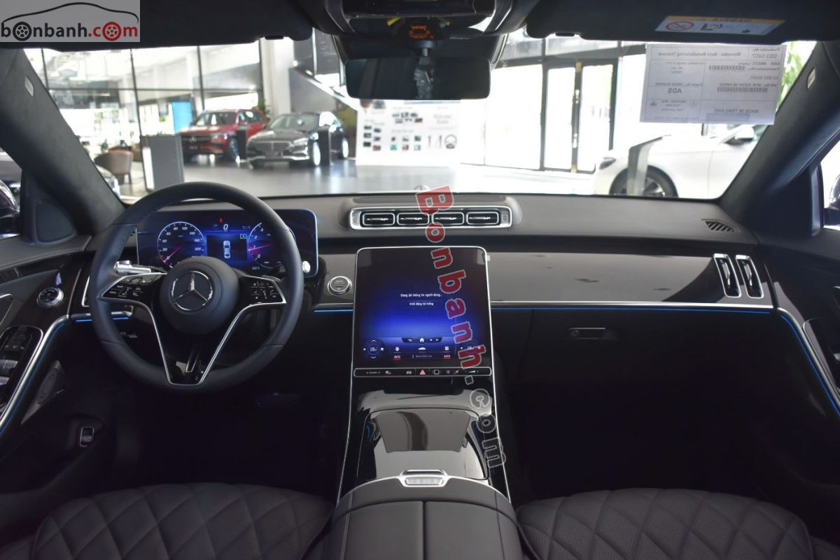 Bán ô tô Mercedes Benz S class S450 4Matic Luxury - 2023 - xe mới