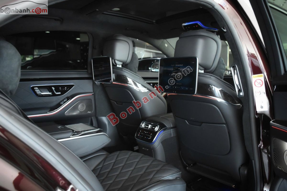 Bán ô tô Mercedes Benz S class S450 4Matic Luxury - 2023 - xe mới