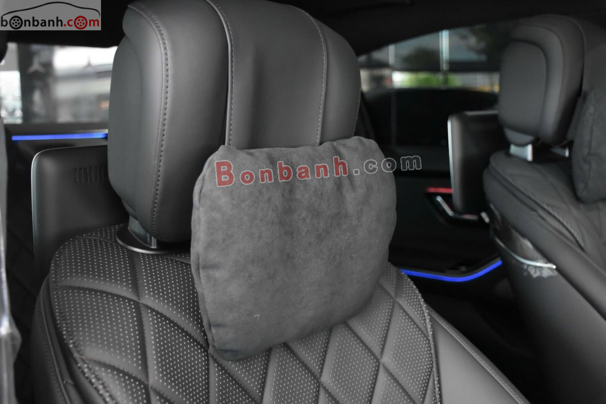 Bán ô tô Mercedes Benz S class S450 4Matic Luxury - 2023 - xe mới