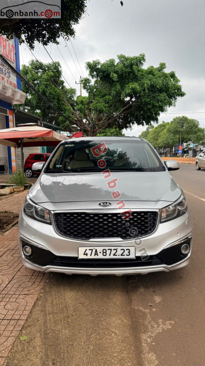 Bán ô tô Kia Sedona 2.2L DATH - 2017 - xe cũ