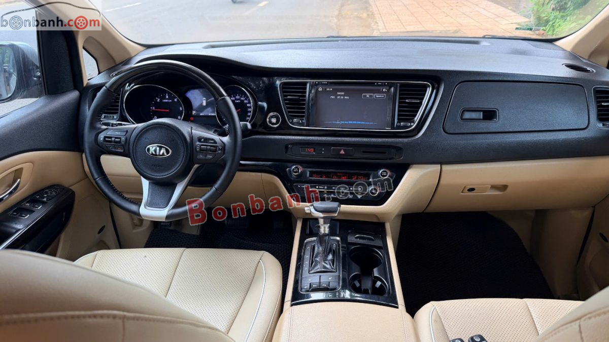 Bán ô tô Kia Sedona 2.2L DATH - 2017 - xe cũ