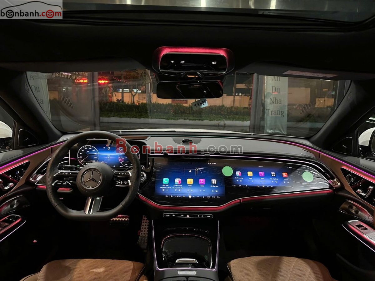 Bán ô tô Mercedes Benz E class E300 AMG - 2026 - xe mới