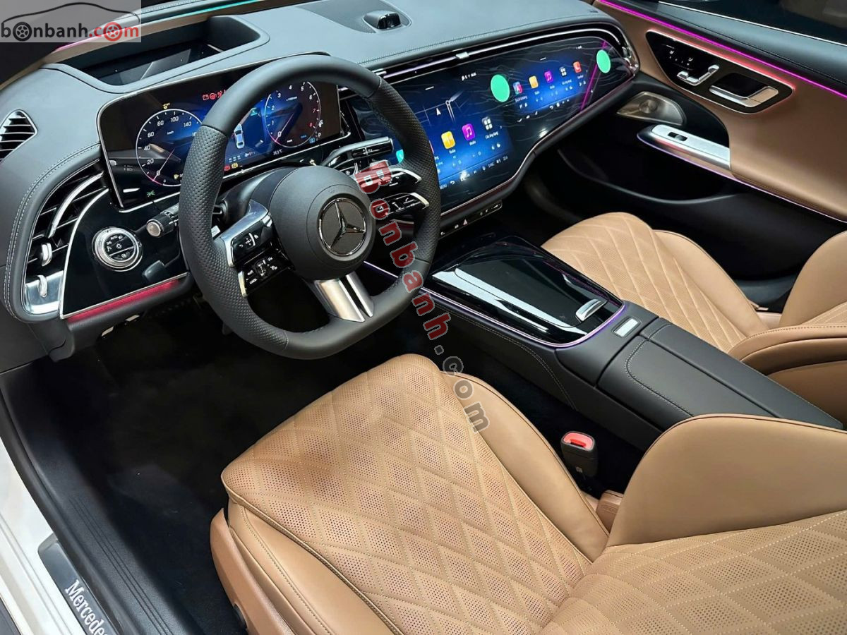 Bán ô tô Mercedes Benz E class E300 AMG - 2026 - xe mới