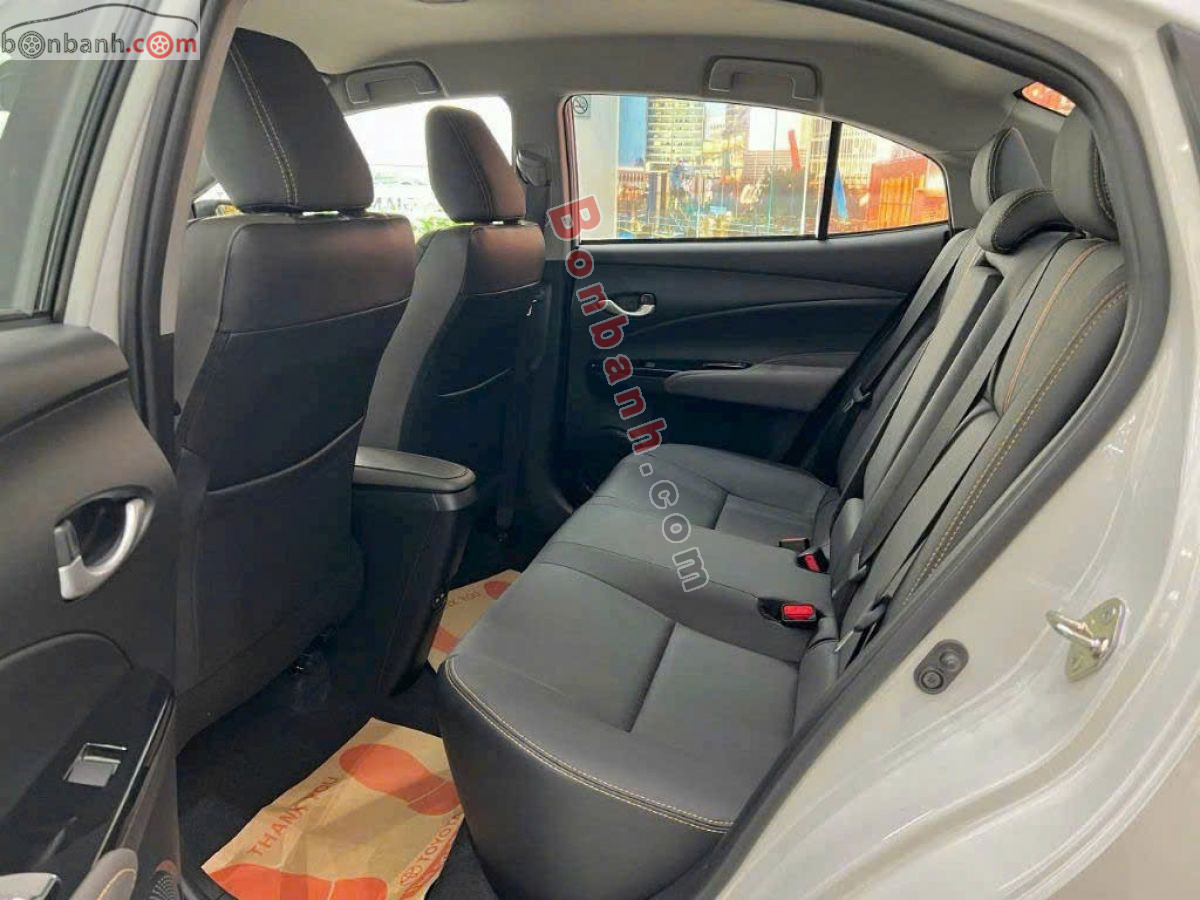 Bán ô tô Toyota Vios G 1.5 CVT - 2026 - xe mới