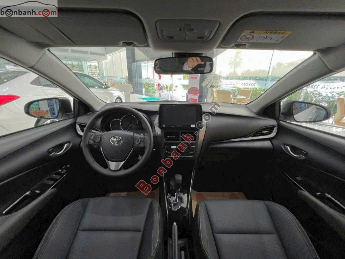 Bán ô tô Toyota Vios G 1.5 CVT - 2026 - xe mới