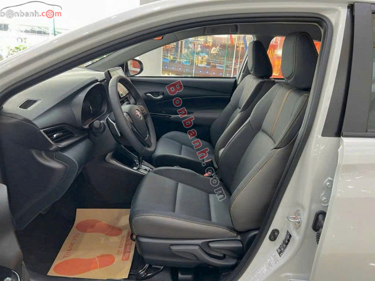 Bán ô tô Toyota Vios G 1.5 CVT - 2026 - xe mới