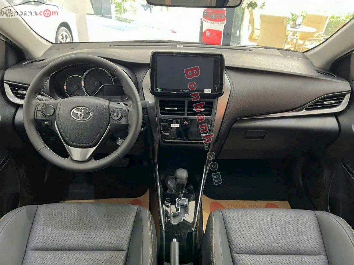 Bán ô tô Toyota Vios G 1.5 CVT - 2026 - xe mới