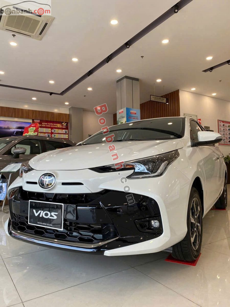 Bán ô tô Toyota Vios G 1.5 CVT - 2026 - xe mới