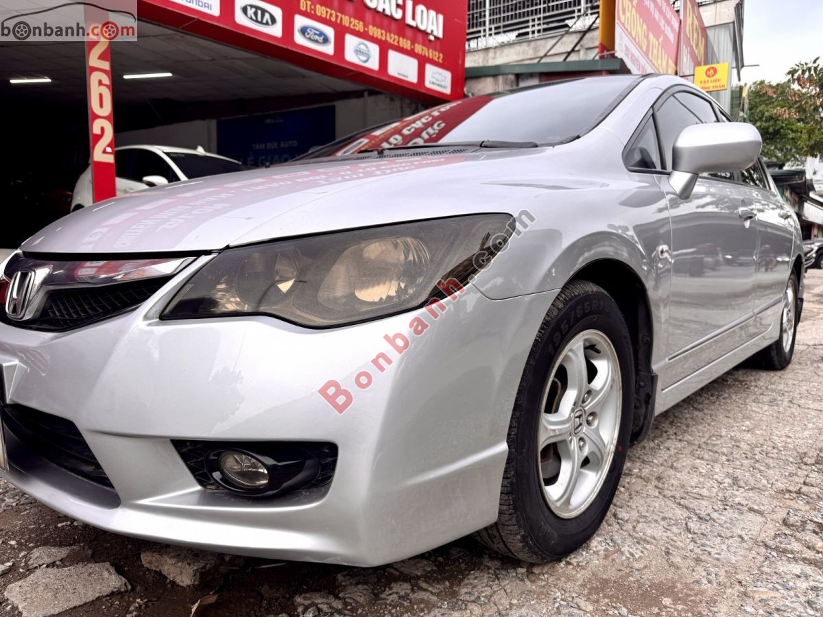 Bán ô tô Honda Civic 1.8 AT - 2012 - xe cũ
