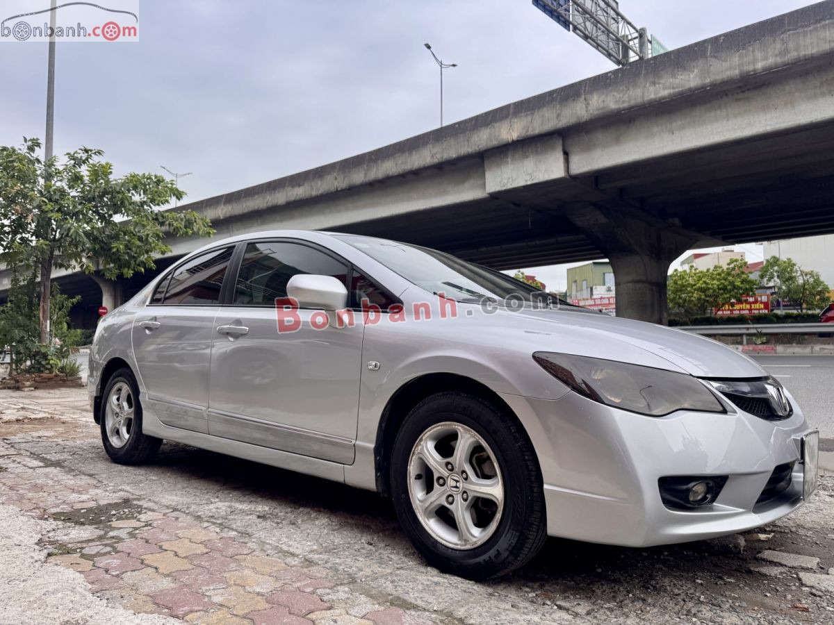 Bán ô tô Honda Civic 1.8 AT - 2012 - xe cũ