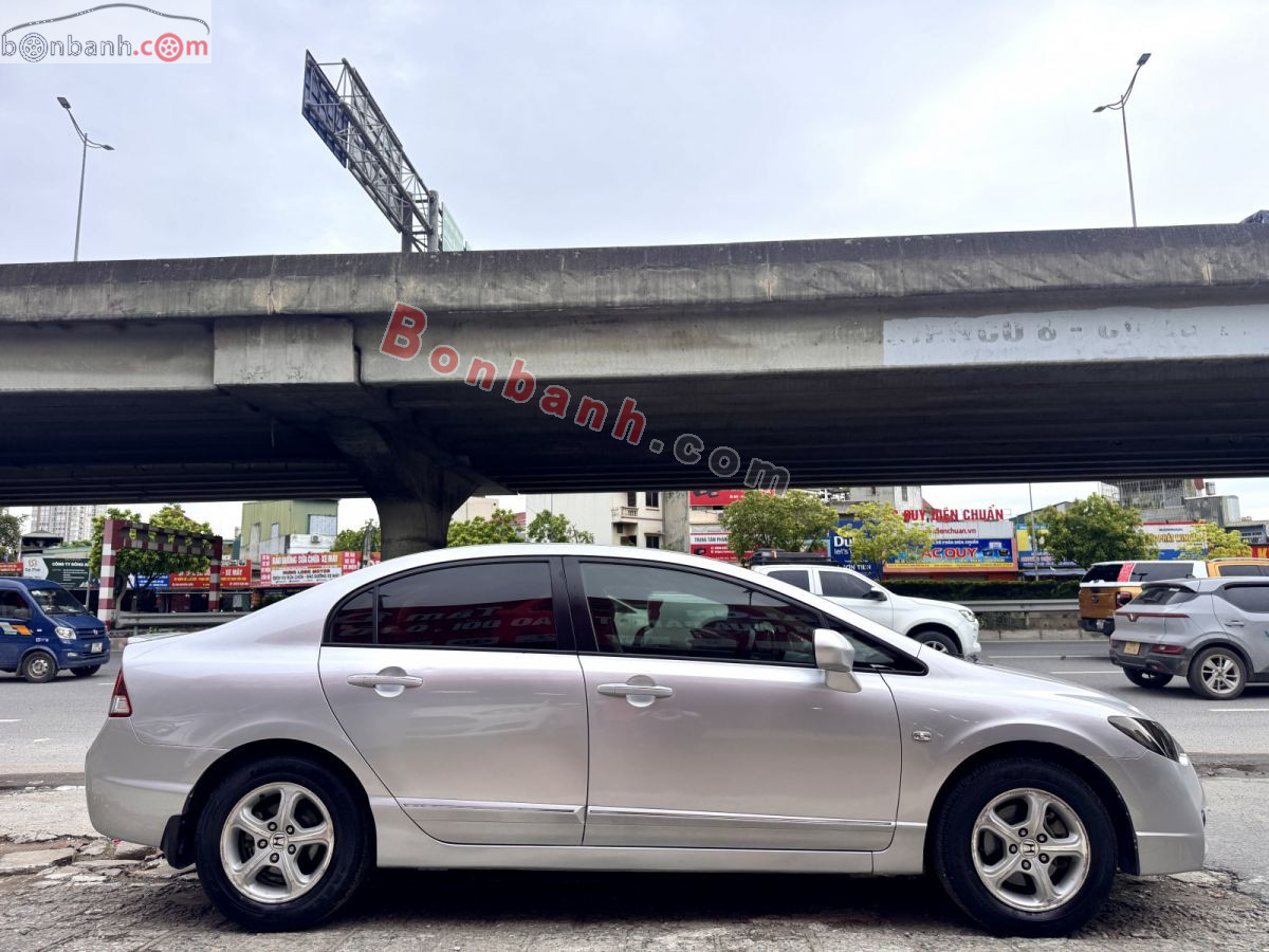 Bán ô tô Honda Civic 1.8 AT - 2012 - xe cũ