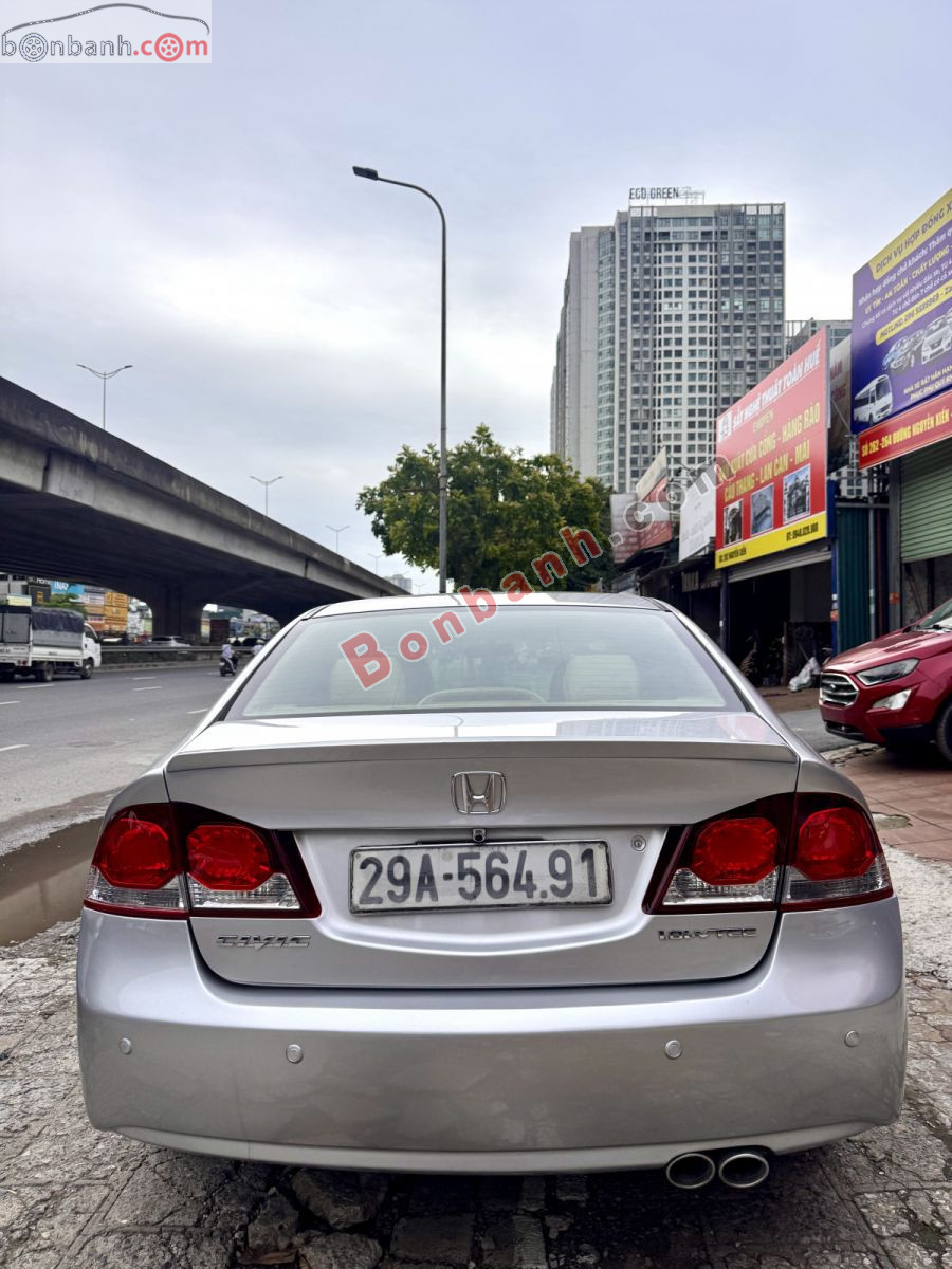 Bán ô tô Honda Civic 1.8 AT - 2012 - xe cũ