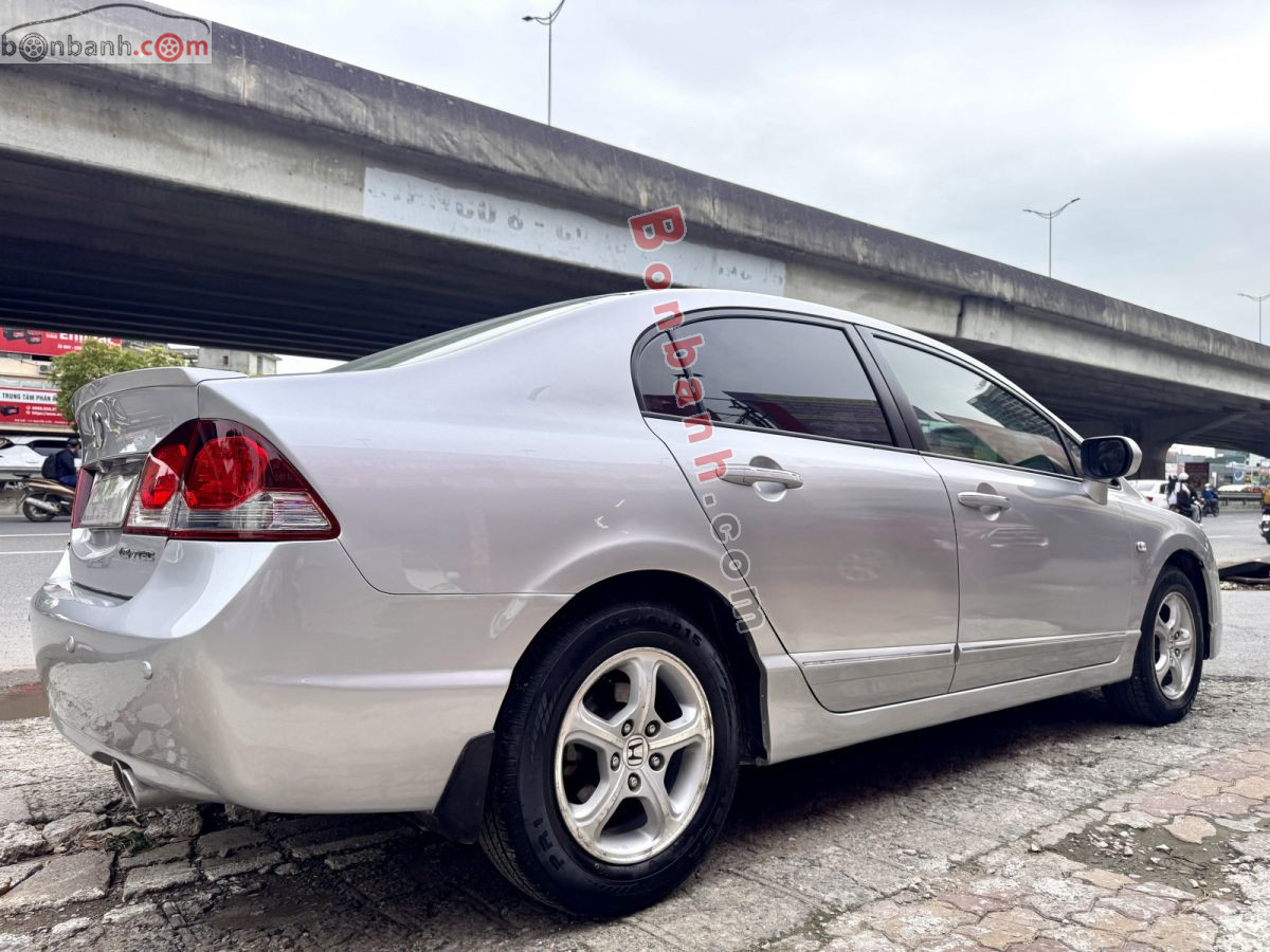 Bán ô tô Honda Civic 1.8 AT - 2012 - xe cũ