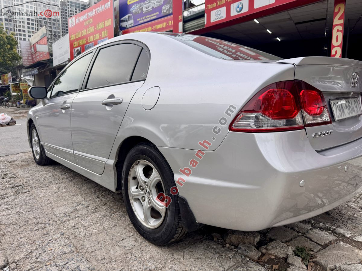 Bán ô tô Honda Civic 1.8 AT - 2012 - xe cũ