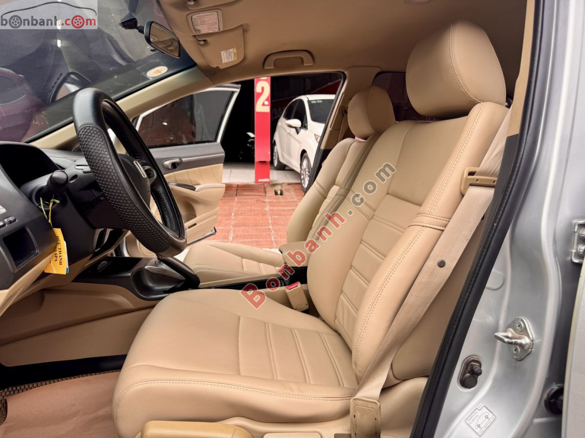 Bán ô tô Honda Civic 1.8 AT - 2012 - xe cũ