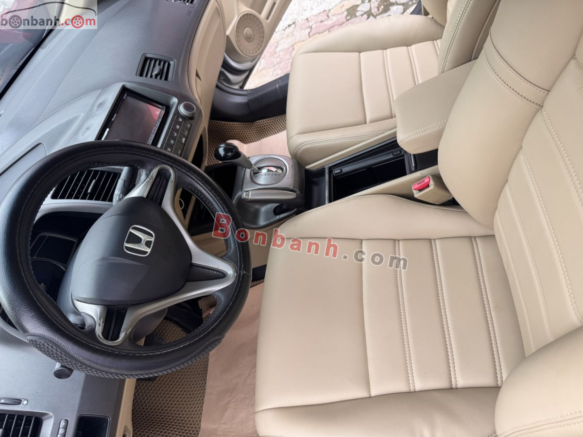 Bán ô tô Honda Civic 1.8 AT - 2012 - xe cũ