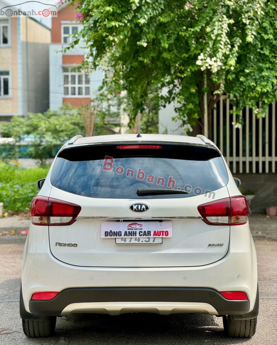 Bán ô tô Kia Rondo GAT Deluxe - 2021 - xe cũ
