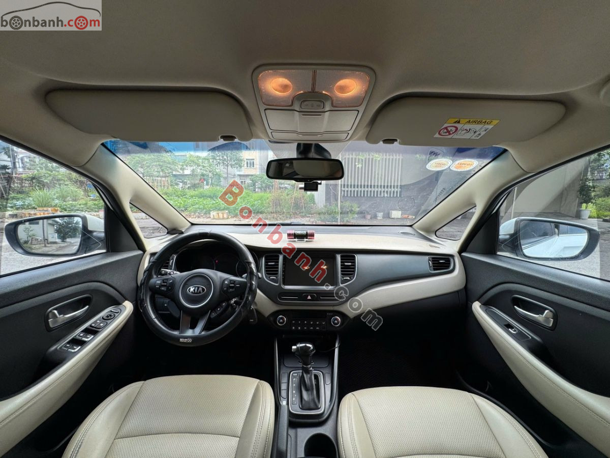 Bán ô tô Kia Rondo GAT Deluxe - 2021 - xe cũ